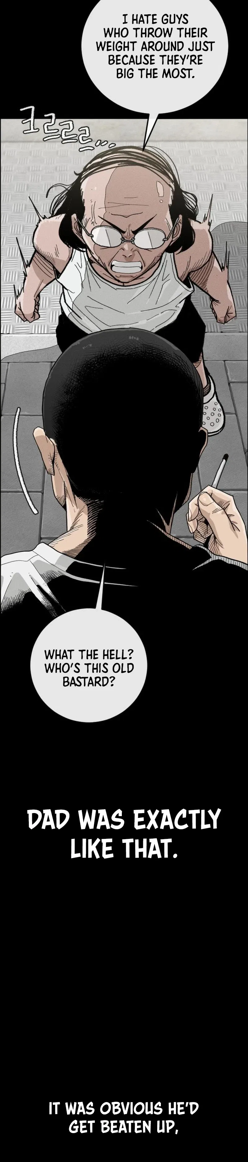 Like Father, Like Son Chapter 2 – Page 3