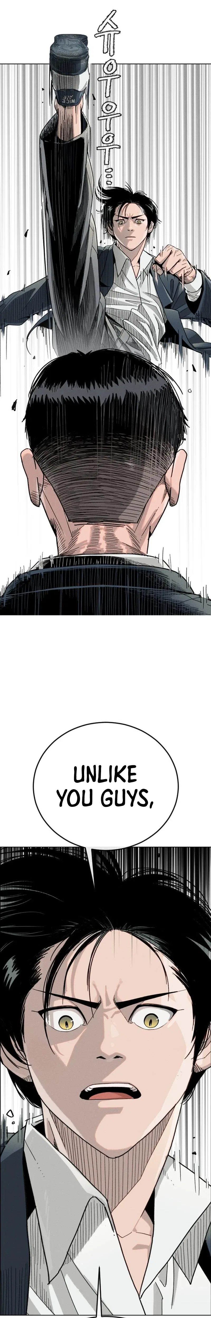 Like Father, Like Son Chapter 2 – Page 7
