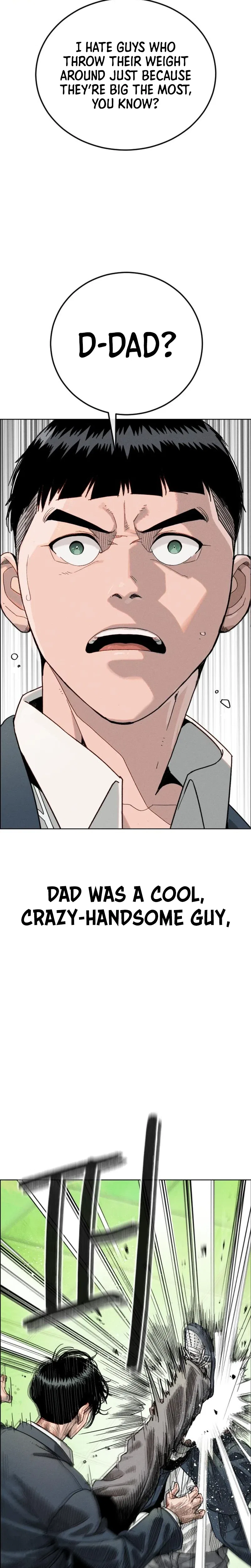 Like Father, Like Son Chapter 2 – Page 8