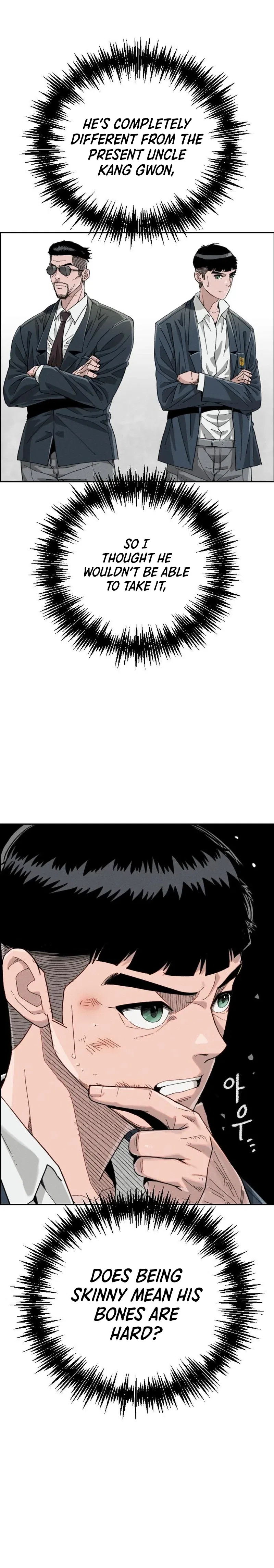 Like Father, Like Son Chapter 2 – Page 19