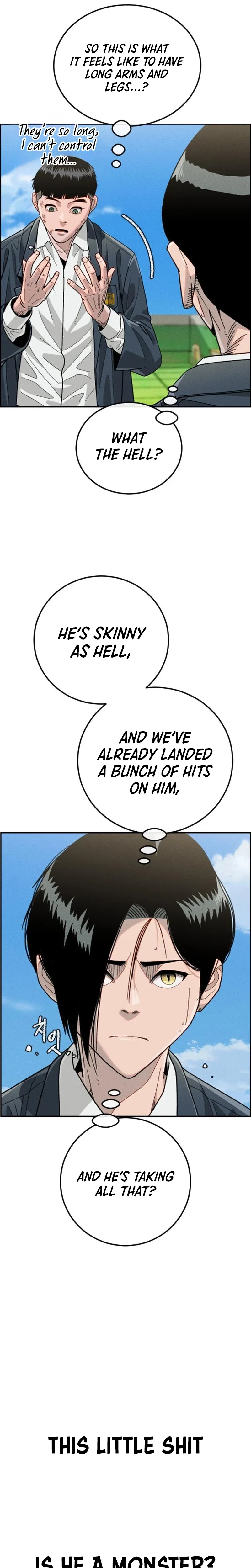 Like Father, Like Son Chapter 2 – Page 20