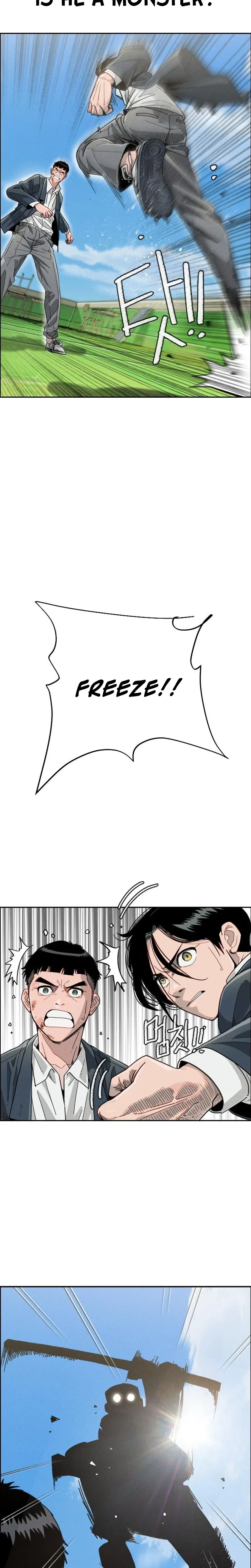 Like Father, Like Son Chapter 2 – Page 21