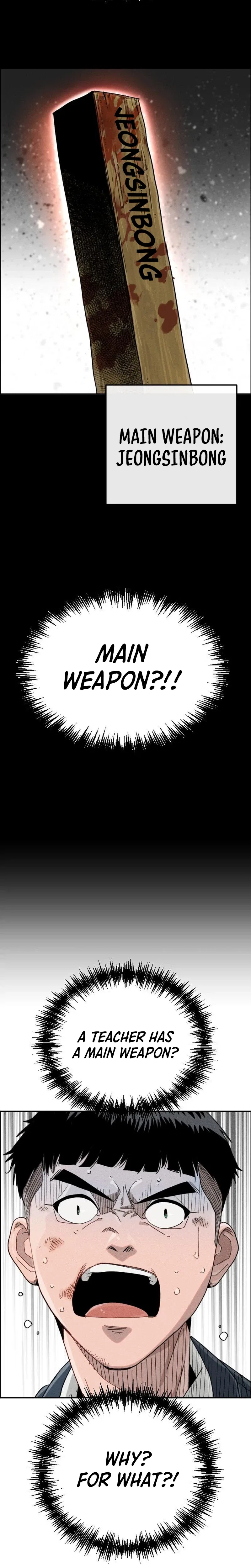 Like Father, Like Son Chapter 2 – Page 26