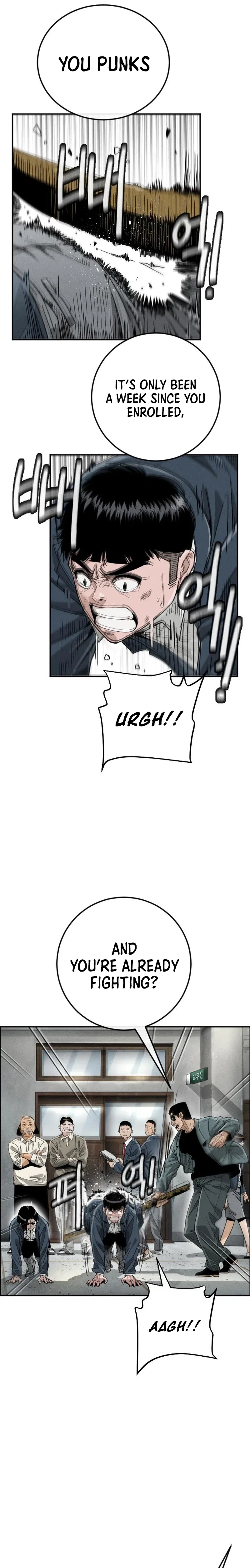 Like Father, Like Son Chapter 2 – Page 28