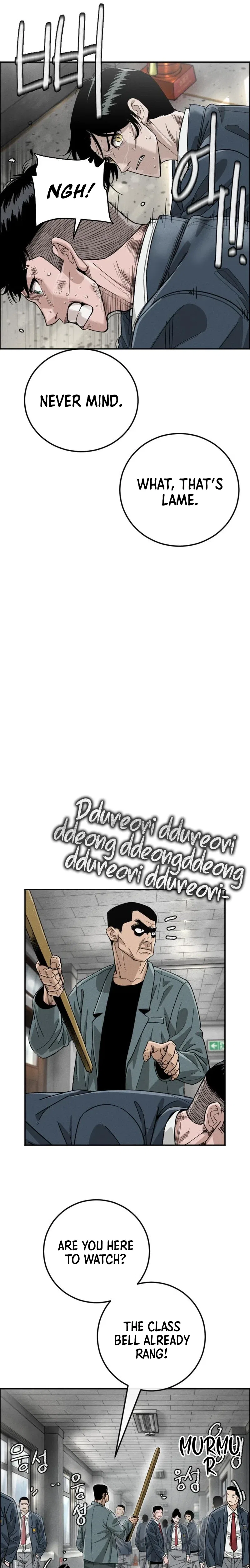 Like Father, Like Son Chapter 2 – Page 31