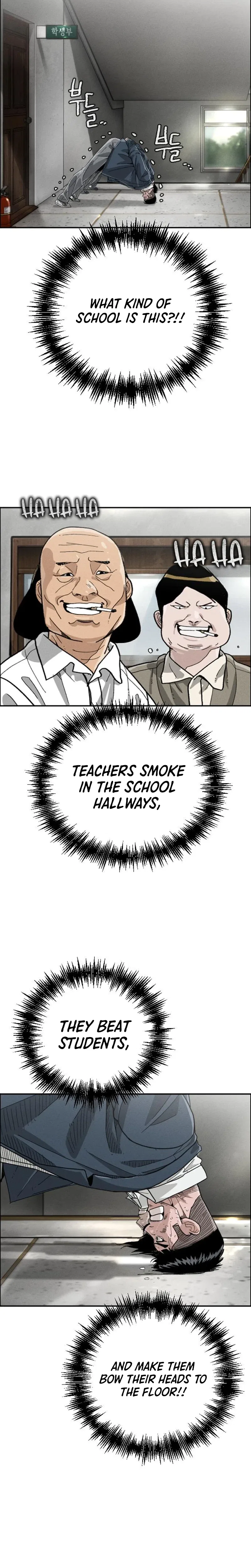 Like Father, Like Son Chapter 2 – Page 34