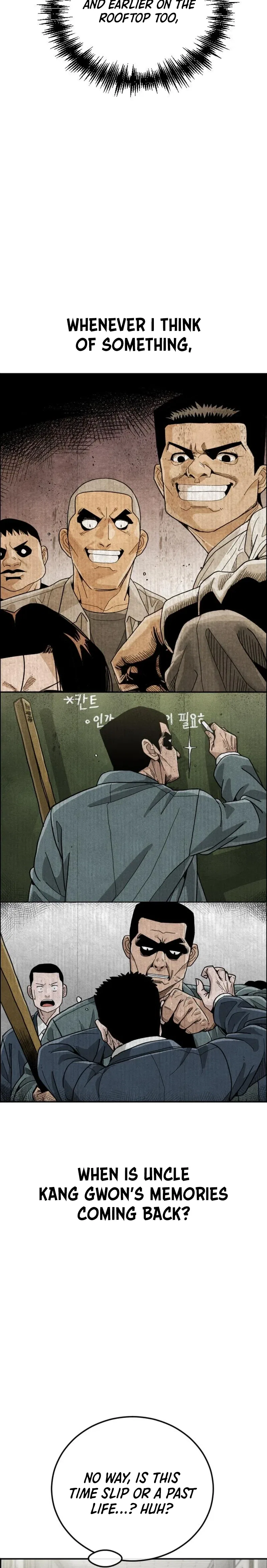 Like Father, Like Son Chapter 2 – Page 36