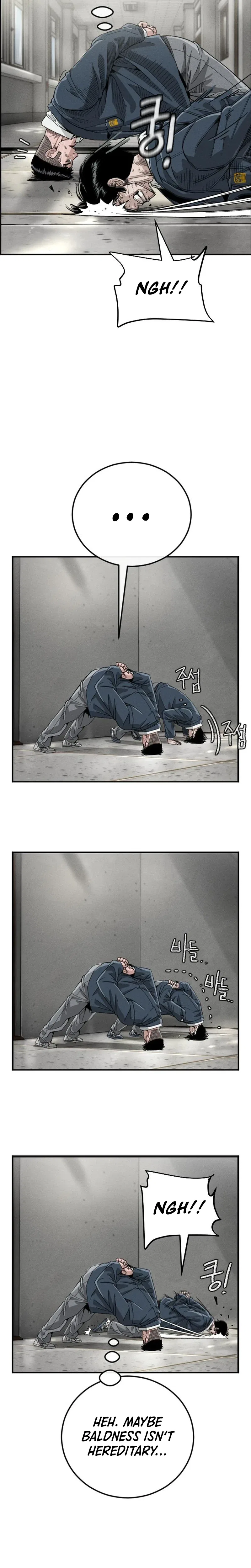 Like Father, Like Son Chapter 2 – Page 37