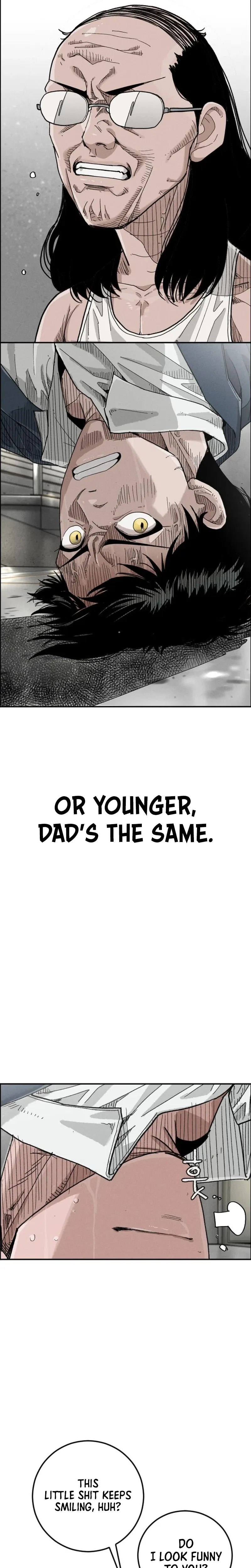 Like Father, Like Son Chapter 2 – Page 40