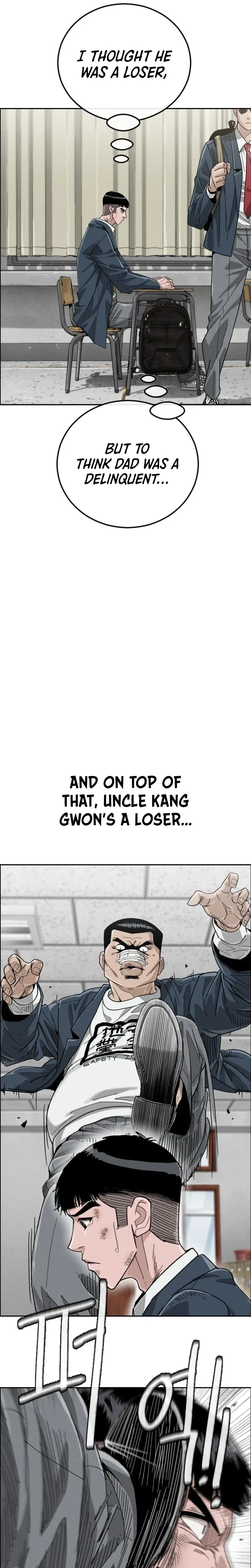 Like Father, Like Son Chapter 2 – Page 46