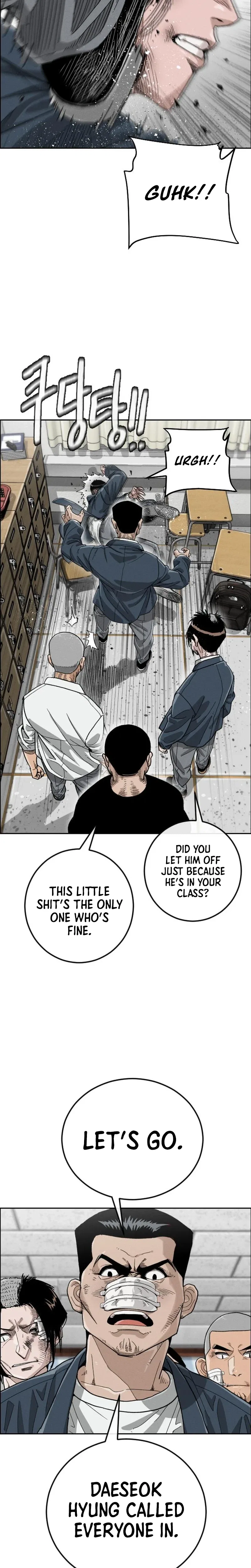 Like Father, Like Son Chapter 2 – Page 47