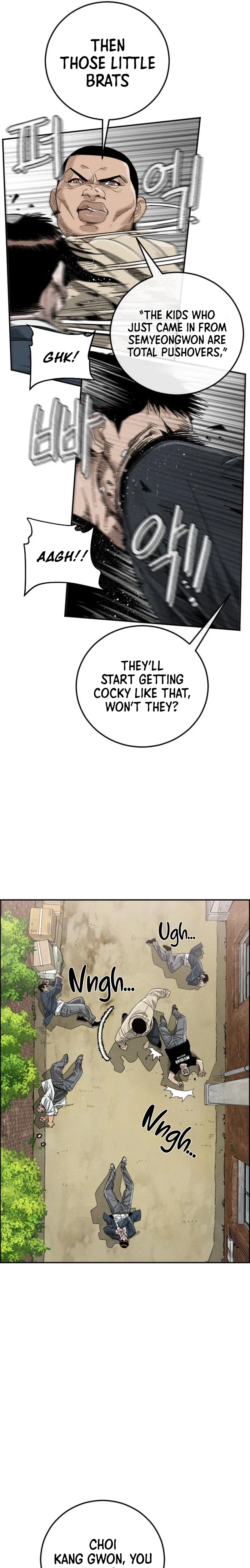 Like Father, Like Son Chapter 2 – Page 58