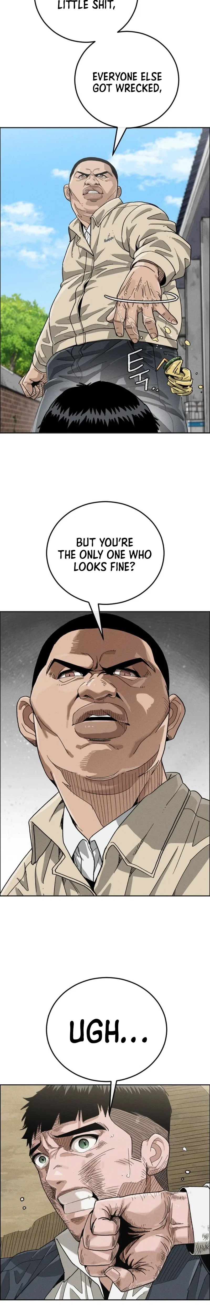Like Father, Like Son Chapter 2 – Page 59