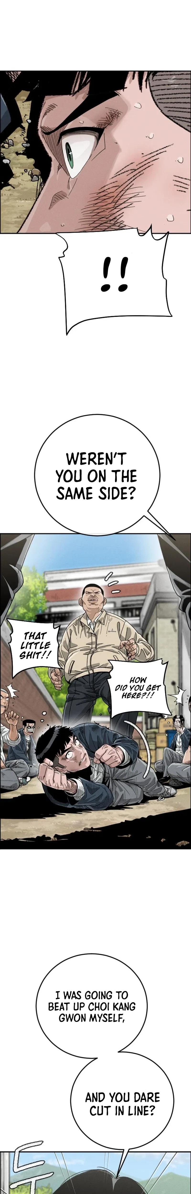 Like Father, Like Son Chapter 2 – Page 68
