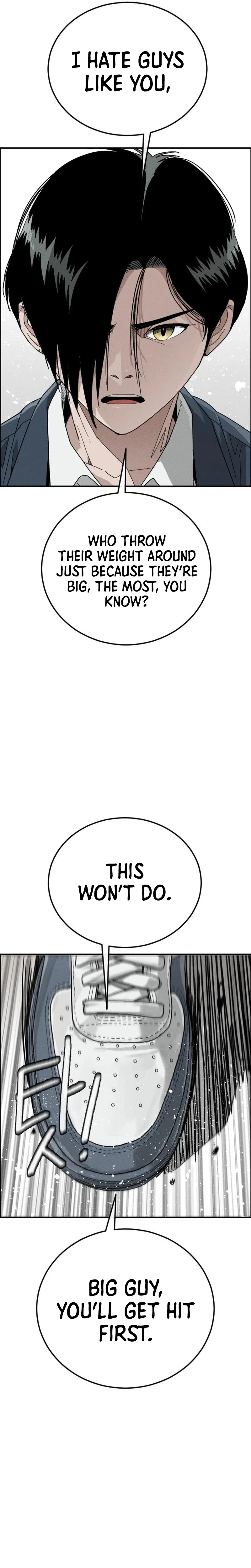 Like Father, Like Son Chapter 2 – Page 70