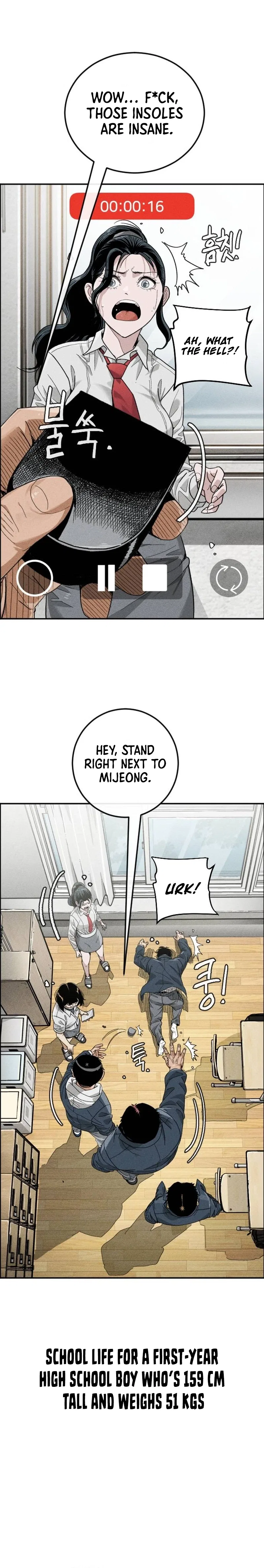 Like Father, Like Son Chapter 1 – Page 9