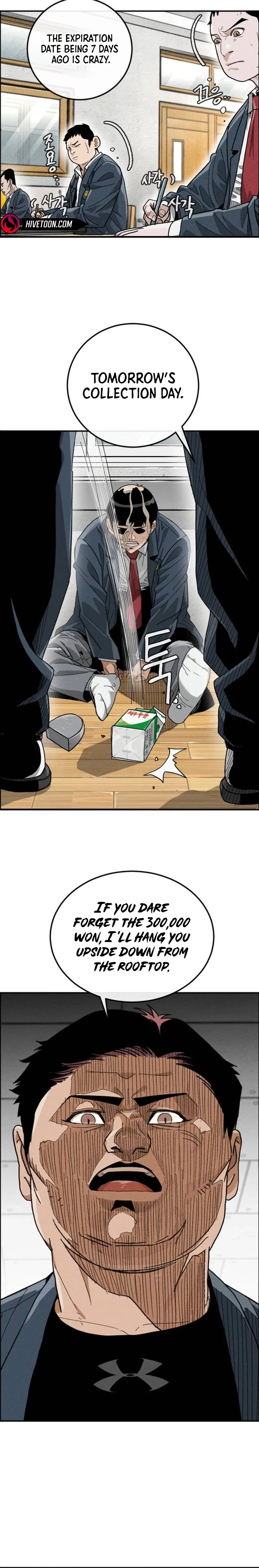 Like Father, Like Son Chapter 1 – Page 18