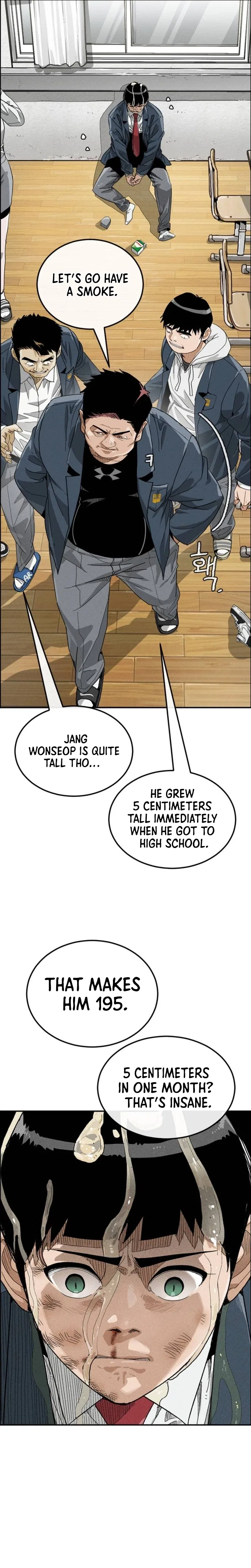 Like Father, Like Son Chapter 1 – Page 19