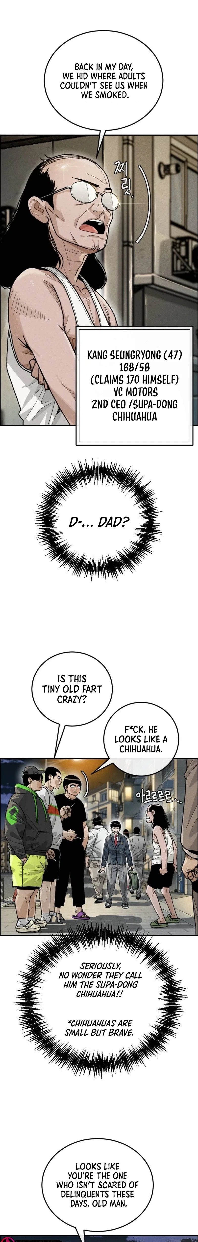 Like Father, Like Son Chapter 1 – Page 22