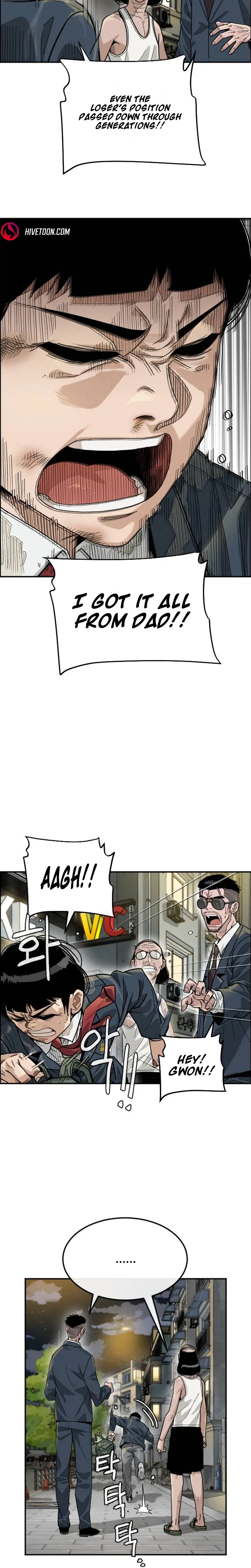 Like Father, Like Son Chapter 1 – Page 29
