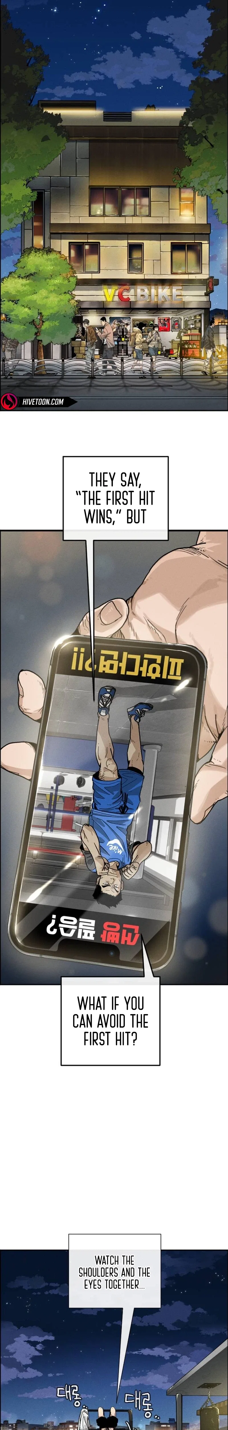 Like Father, Like Son Chapter 1 – Page 31