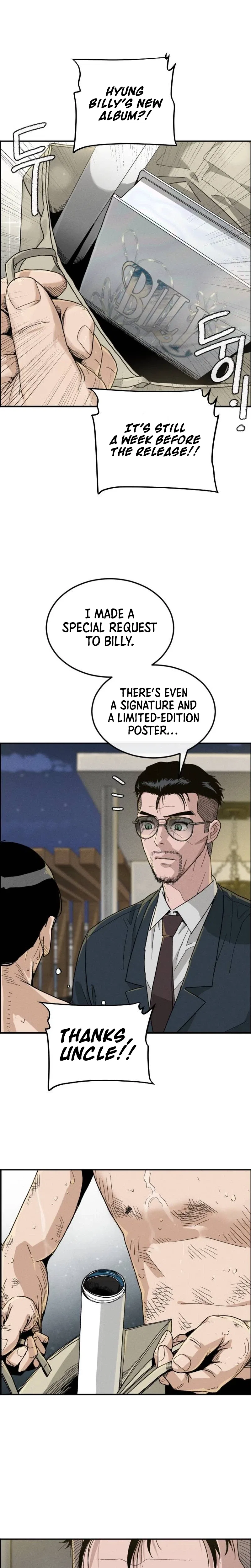 Like Father, Like Son Chapter 1 – Page 34