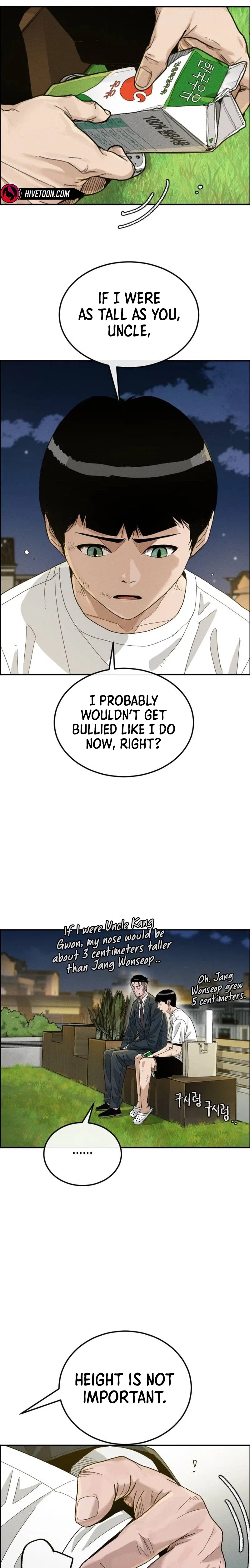 Like Father, Like Son Chapter 1 – Page 37