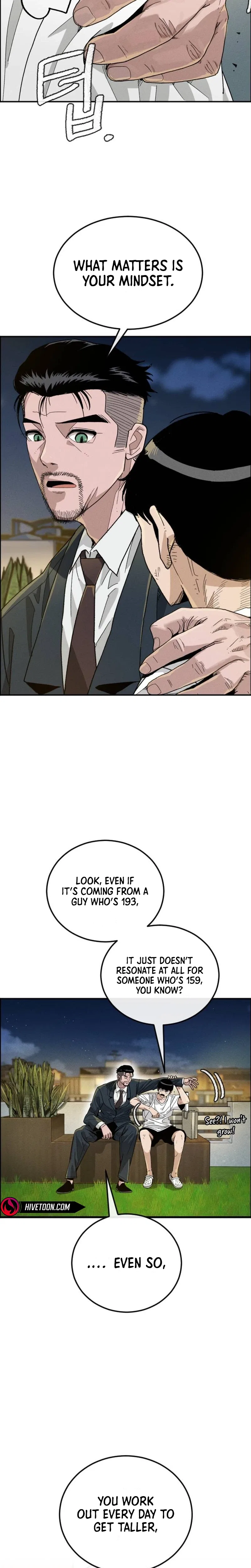 Like Father, Like Son Chapter 1 – Page 38