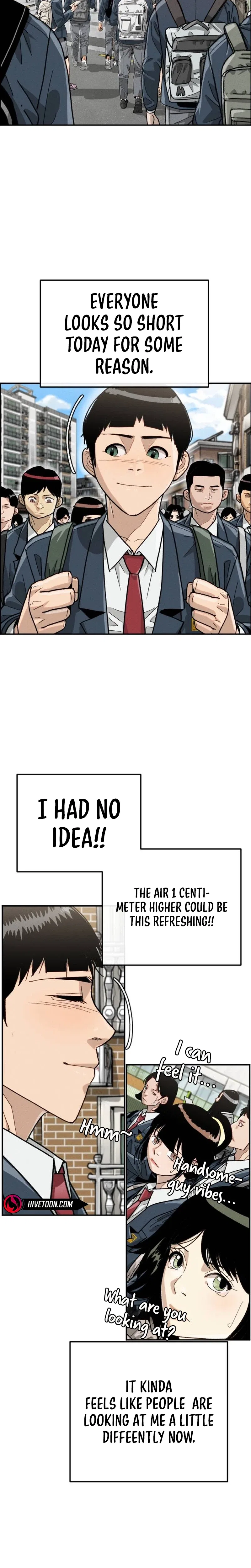 Like Father, Like Son Chapter 1 – Page 45
