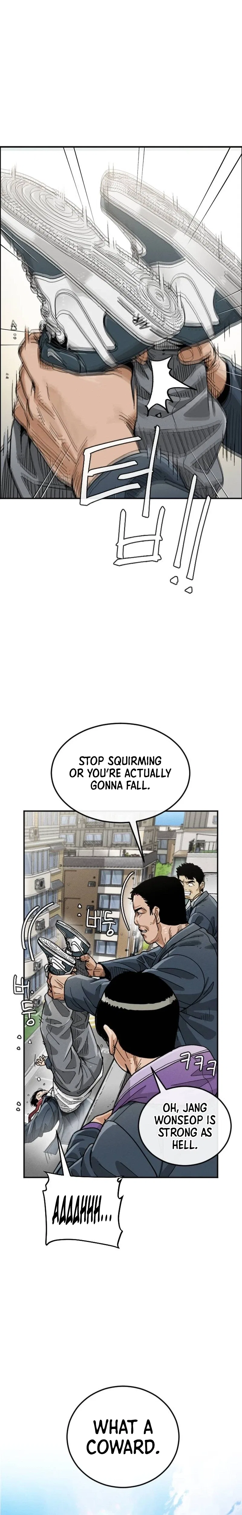 Like Father, Like Son Chapter 1 – Page 51