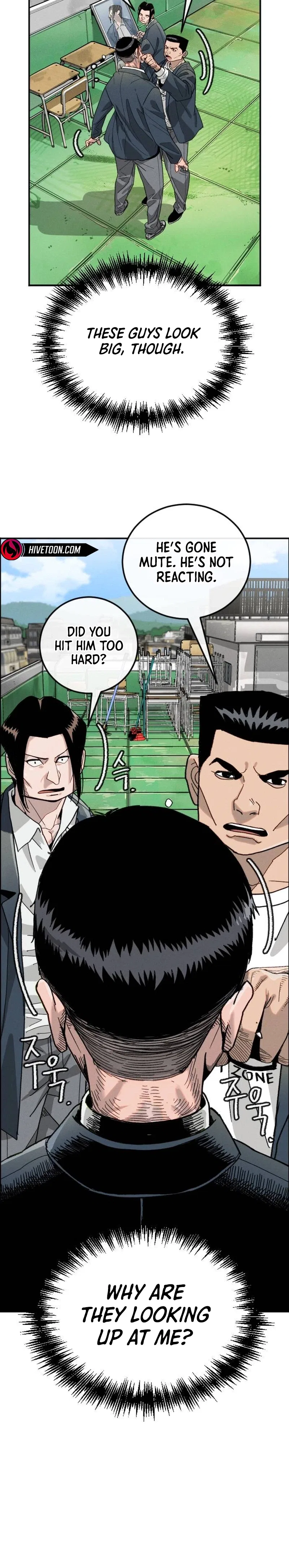 Like Father, Like Son Chapter 1 – Page 63