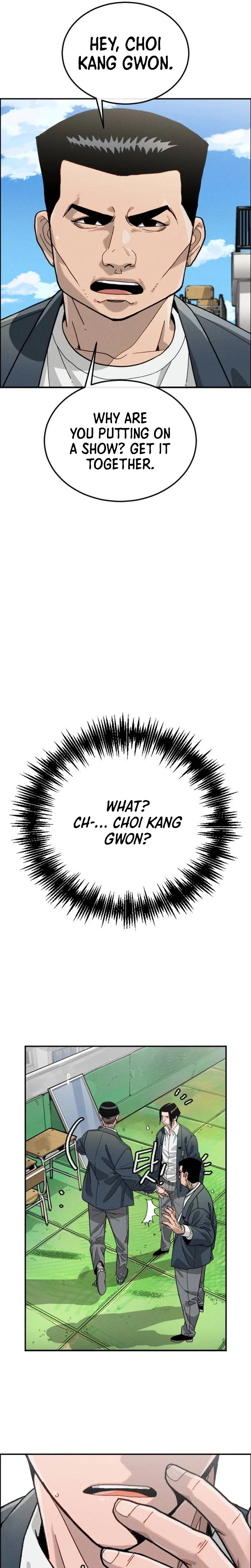 Like Father, Like Son Chapter 1 – Page 64