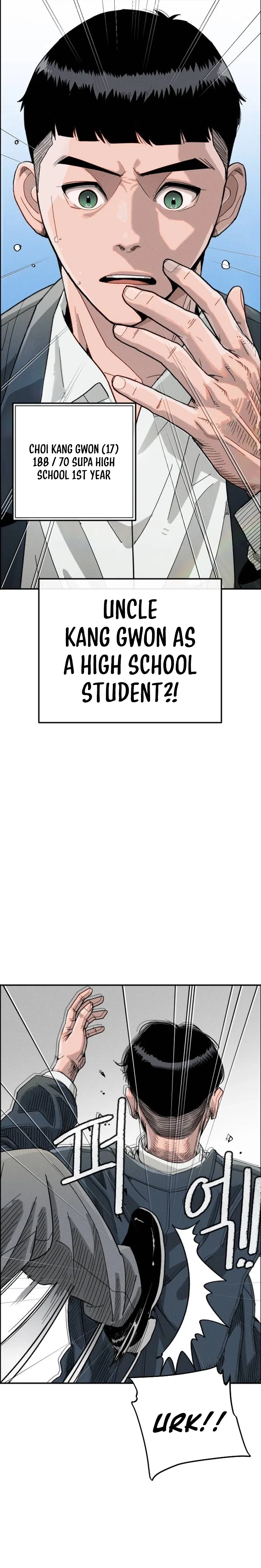 Like Father, Like Son Chapter 1 – Page 66