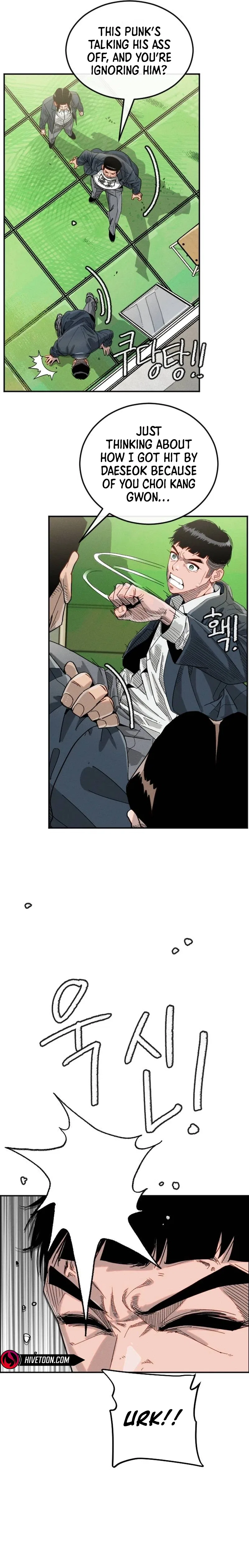 Like Father, Like Son Chapter 1 – Page 67