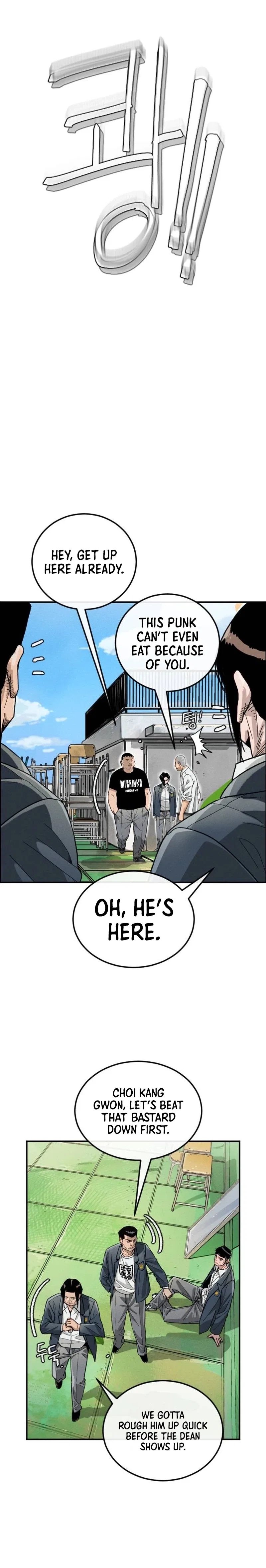 Like Father, Like Son Chapter 1 – Page 72