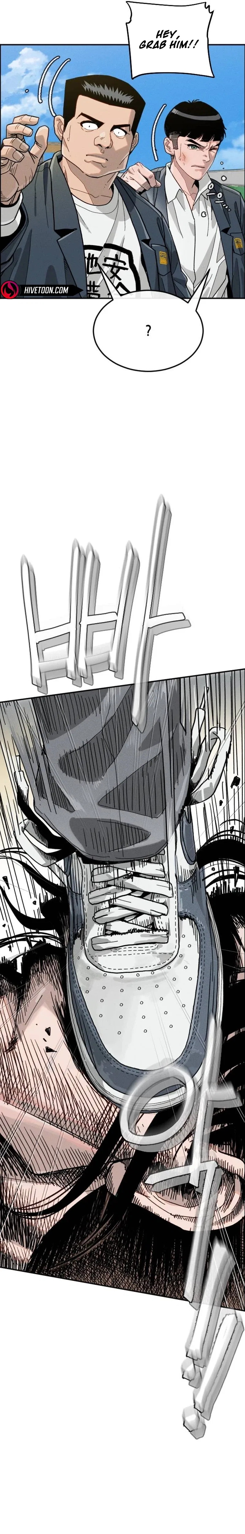 Like Father, Like Son Chapter 1 – Page 76
