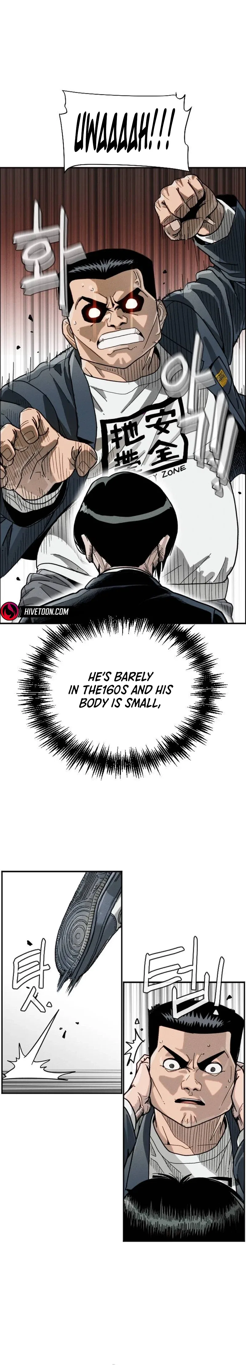 Like Father, Like Son Chapter 1 – Page 81