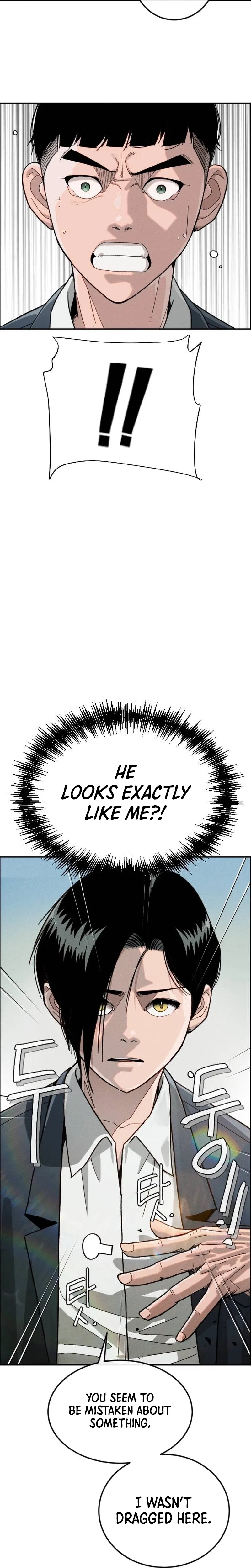 Like Father, Like Son Chapter 1 – Page 84