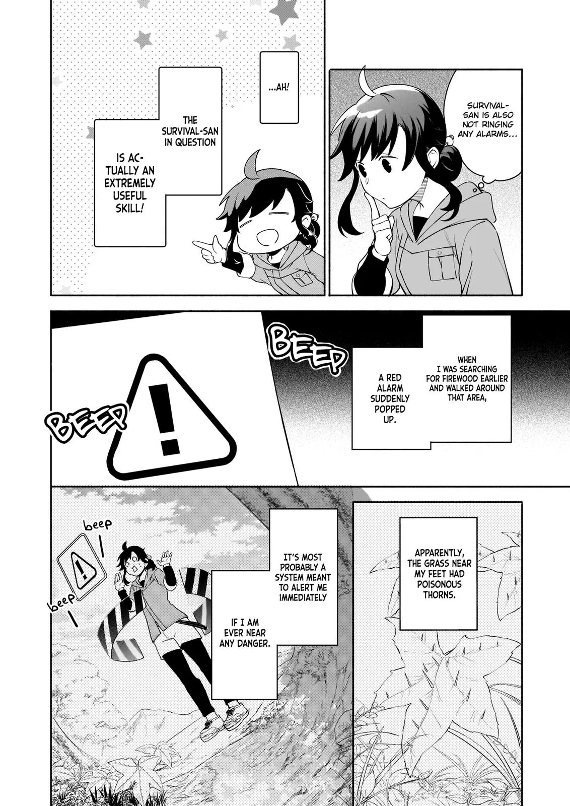 Anime – The Forsaken Saintess and Her Foodie Roadtrip in Another World Chapter 2 – Page 29