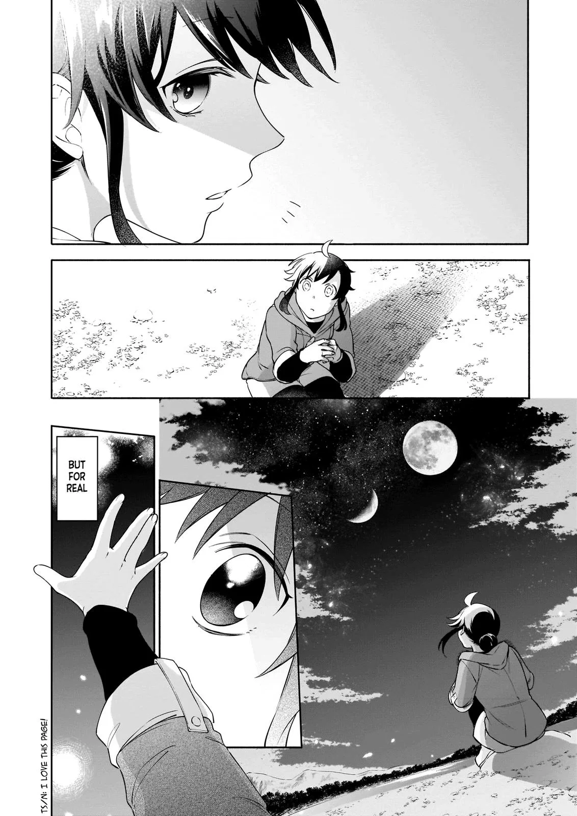 Anime – The Forsaken Saintess and Her Foodie Roadtrip in Another World Chapter 2 – Page 31