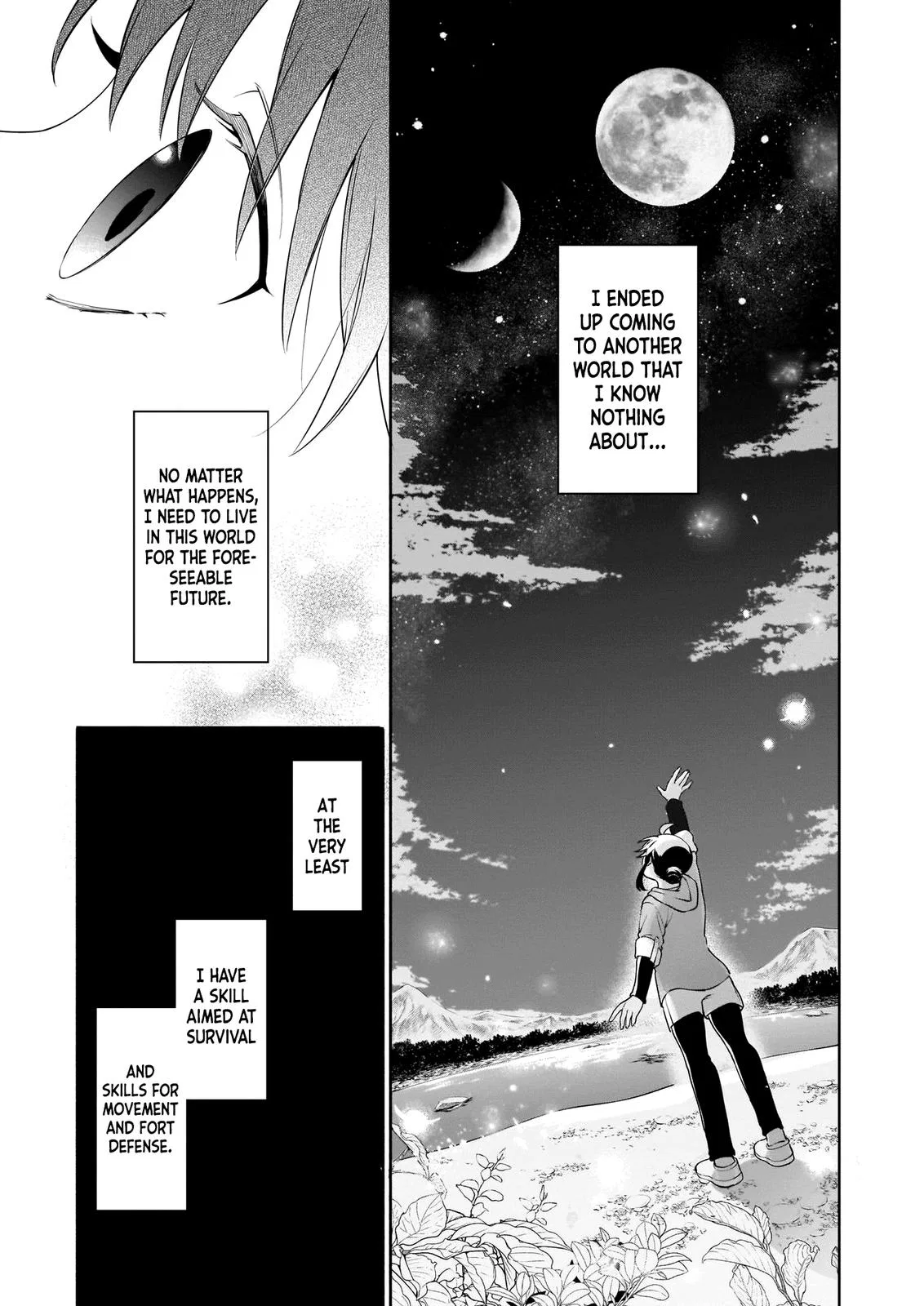 Anime – The Forsaken Saintess and Her Foodie Roadtrip in Another World Chapter 2 – Page 32