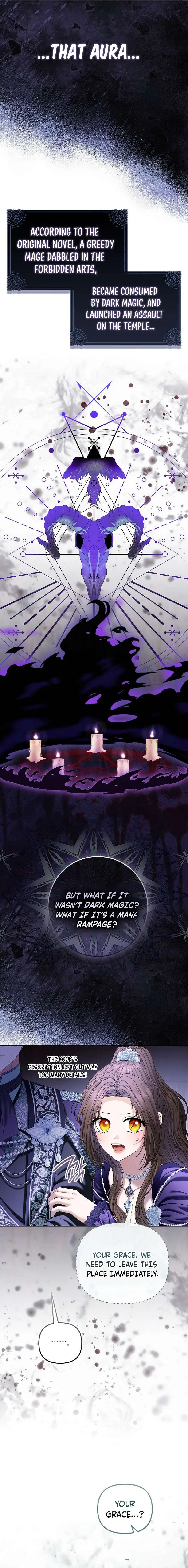 The Time-limited Extra Is Disguised as a Tutor in a Villain’s House Chapter 43 – Page 4