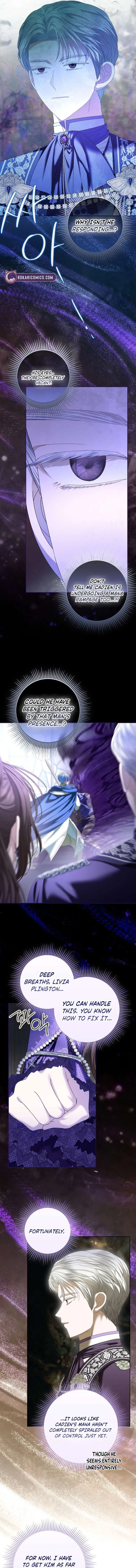 The Time-limited Extra Is Disguised as a Tutor in a Villain’s House Chapter 43 – Page 5