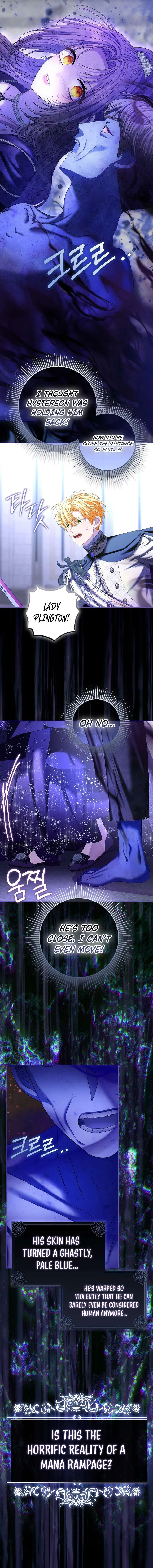 The Time-limited Extra Is Disguised as a Tutor in a Villain’s House Chapter 43 – Page 7