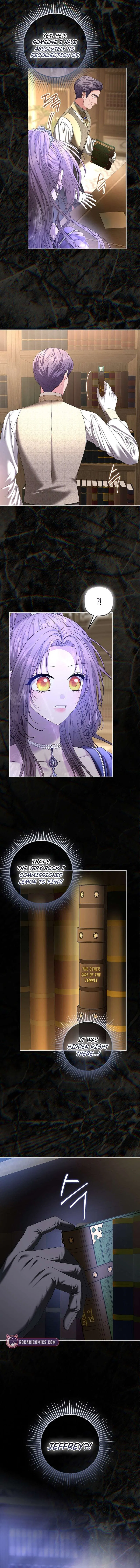 The Time-limited Extra Is Disguised as a Tutor in a Villain’s House Chapter 43 – Page 10