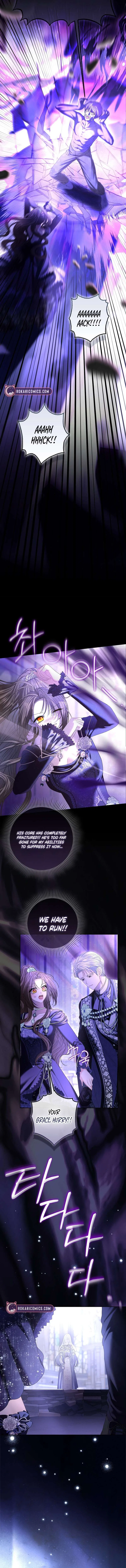 The Time-limited Extra Is Disguised as a Tutor in a Villain’s House Chapter 43 – Page 14