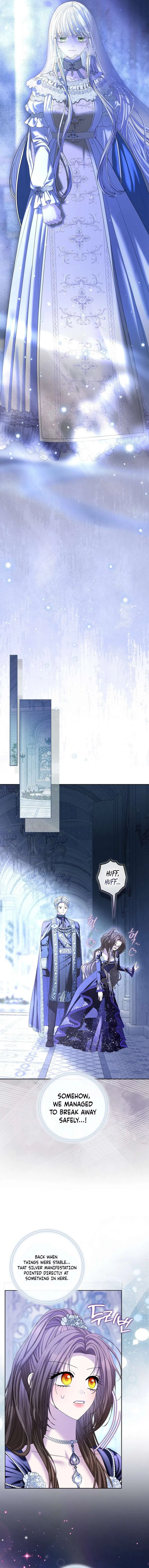 The Time-limited Extra Is Disguised as a Tutor in a Villain’s House Chapter 43 – Page 15