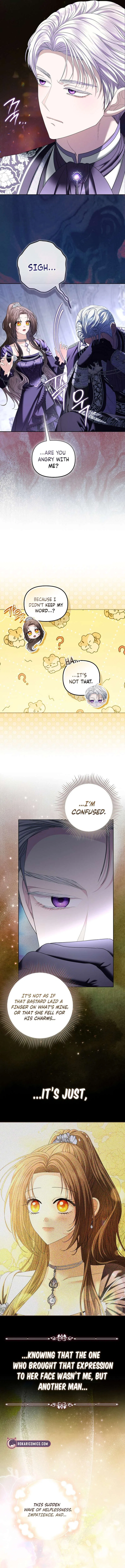 The Time-limited Extra Is Disguised as a Tutor in a Villain’s House Chapter 42 – Page 3