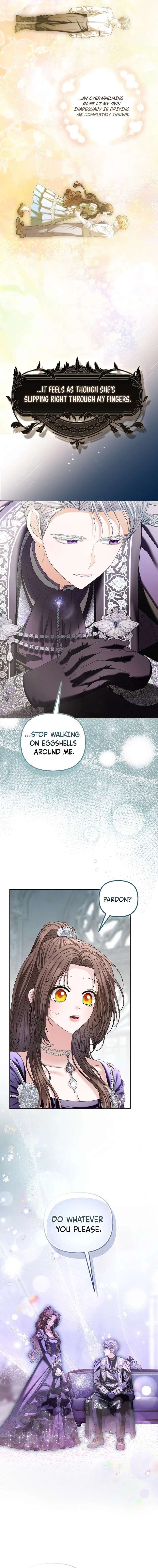The Time-limited Extra Is Disguised as a Tutor in a Villain’s House Chapter 42 – Page 4