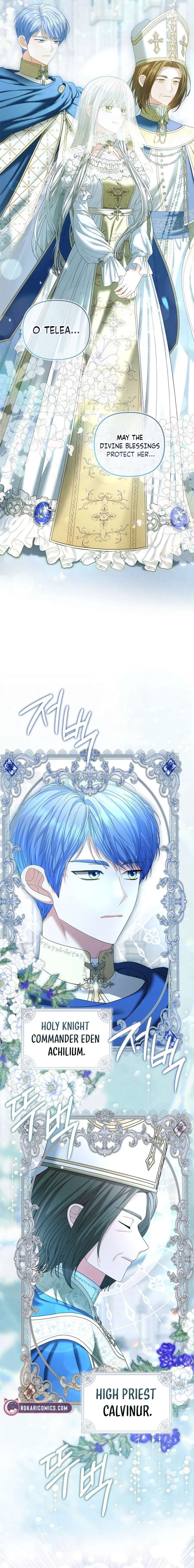 The Time-limited Extra Is Disguised as a Tutor in a Villain’s House Chapter 42 – Page 8